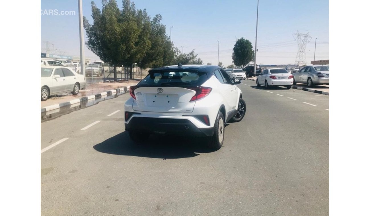 Toyota CHR TOYOTA C-HR 1.2L TURBO 4X4// 2020 NEW SHAPE // FULL OPTION LIMITED // SPECIAL OFFER // BY FORMULA AU