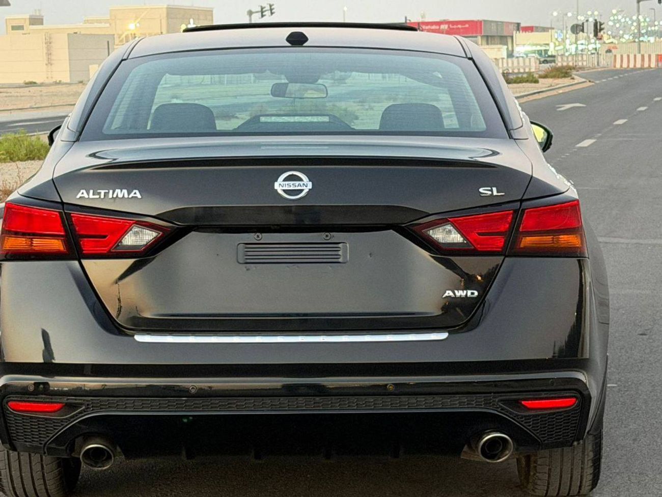Nissan Altima SL 2.5L