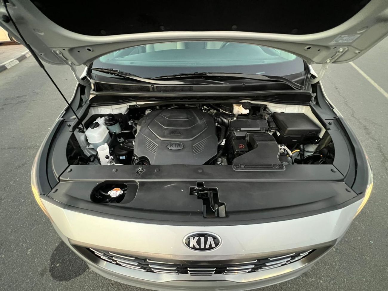 Kia Sedona 2021 Kia Sedona LX Mid Option – 3.3L V6 – 7 Seater –