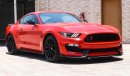 Ford Mustang GT 350 R