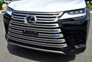 Lexus LX 700h Hybrid 3.5L AWD Automatic