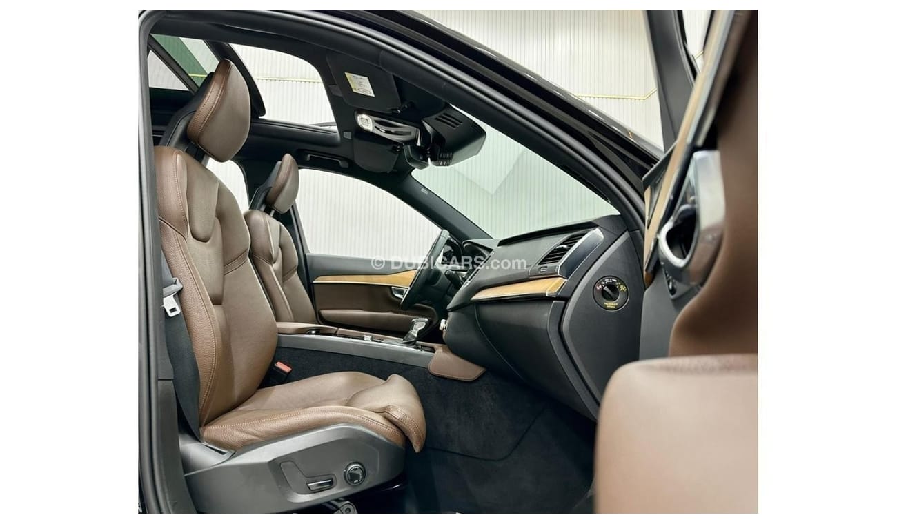 Volvo XC90 T5 Momentum 2021 Volvo XC90 T5 AWD, Warranty, Full Volvo Service History, Low Kms,