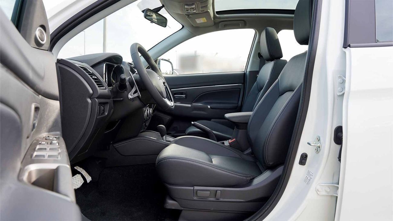 ميتسوبيشي ASX جديد كليًا 2026 Mitsubishi ASX فئة Luxury High Line – GLX 2.0L SUV GCC – للتصدير فقط