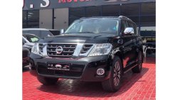 Nissan Patrol LE PLATIUNM GCC DEALERSHIP WARRANTY