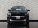 Kia Seltos SX 1.4L Turbocharged