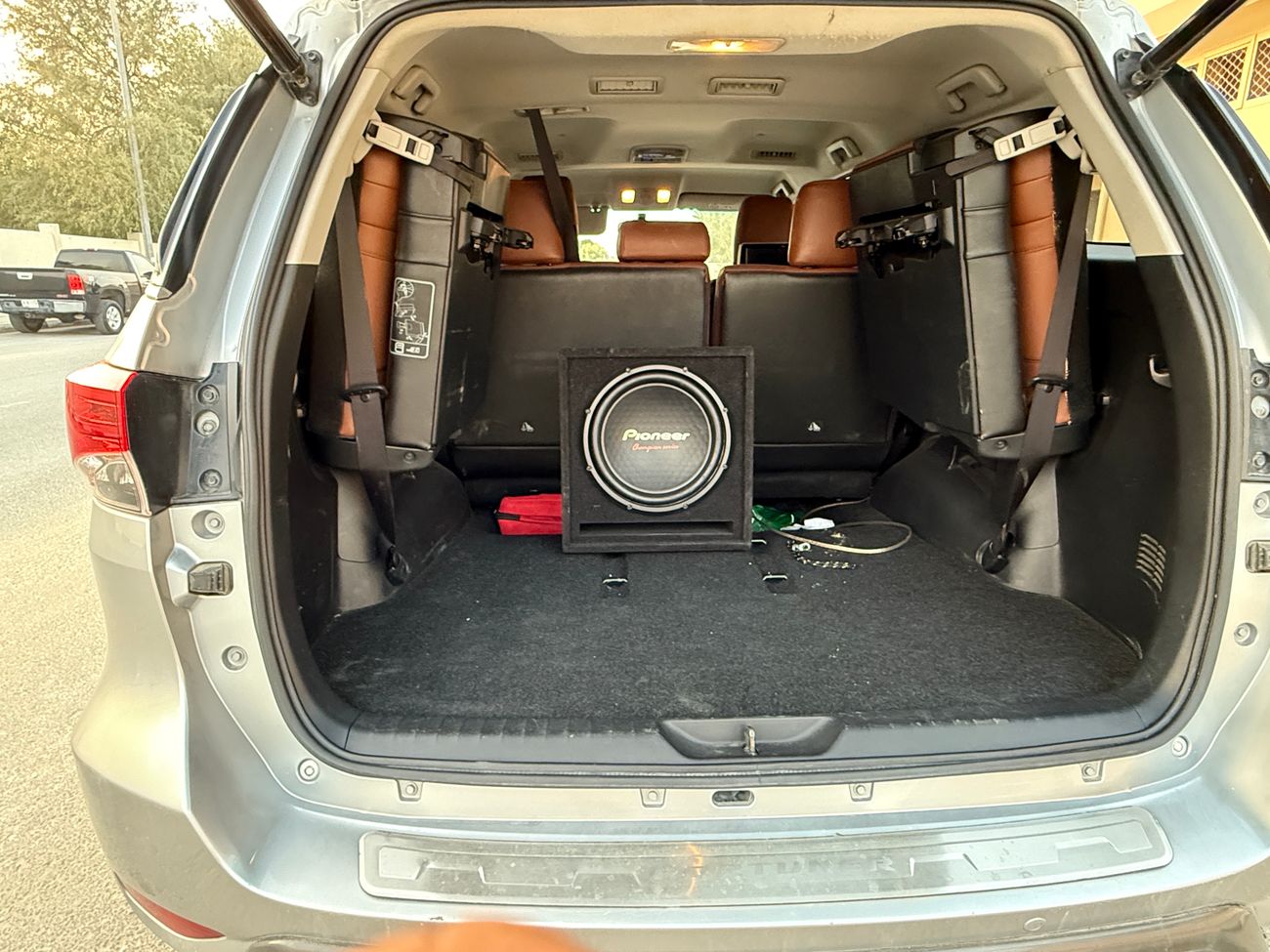 تويوتا فورتونر