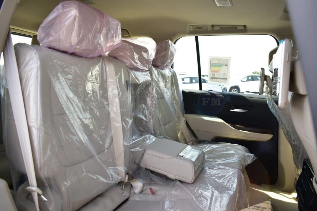 Toyota Land Cruiser 300 GXR-V V6 3.3L Diesel 7 Seater Automatic