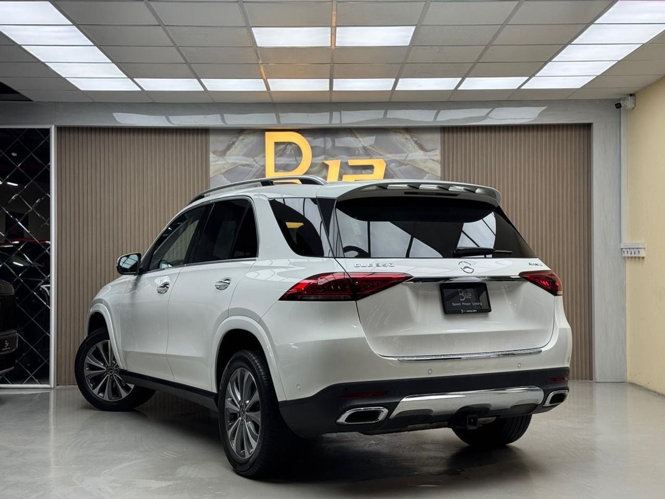 Mercedes Benz GLE350