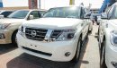 Nissan Patrol LE Platinum