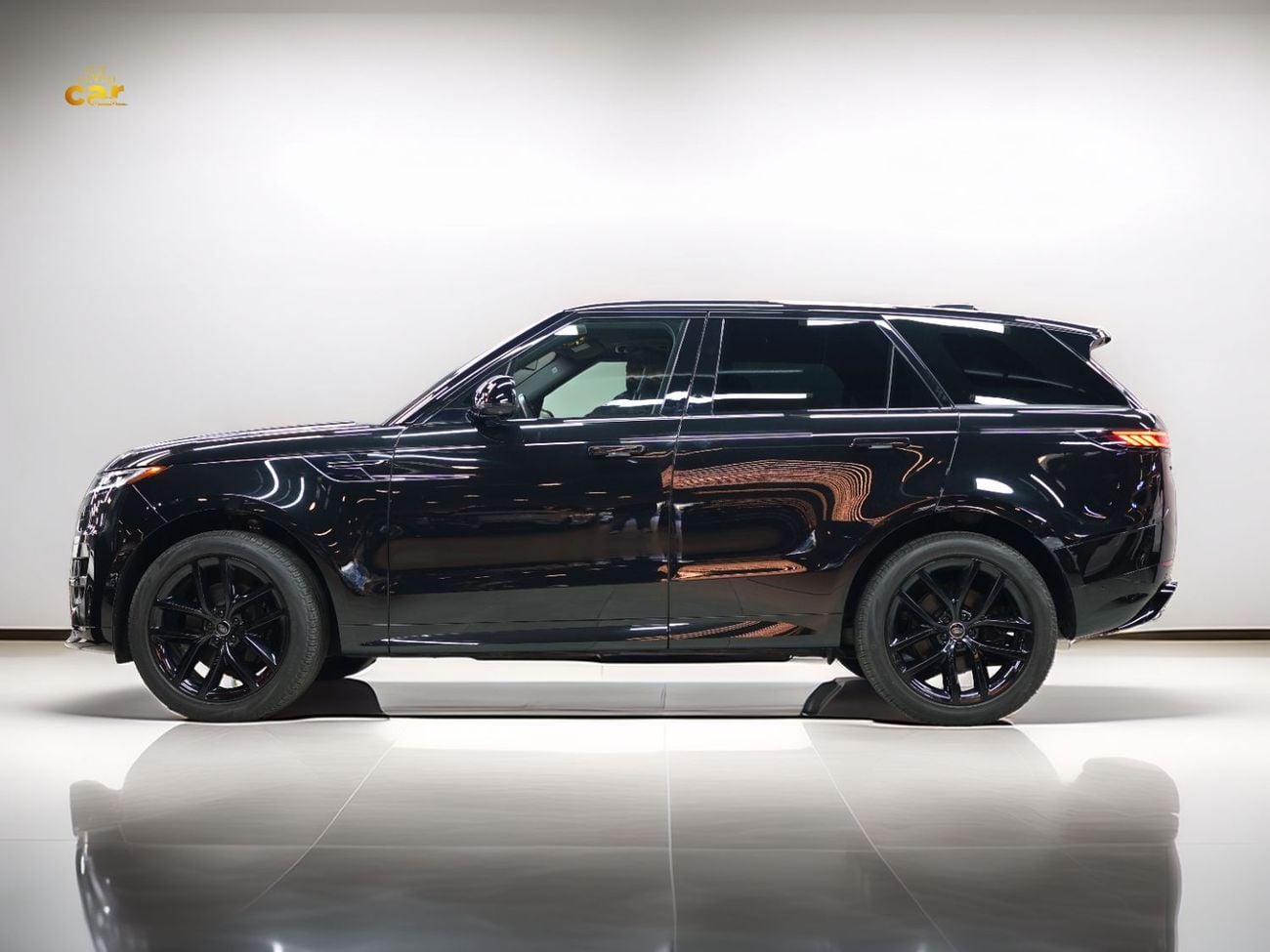 لاند روفر رينج روفر سبورت