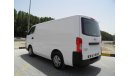 Nissan Urvan 2016 ref#523