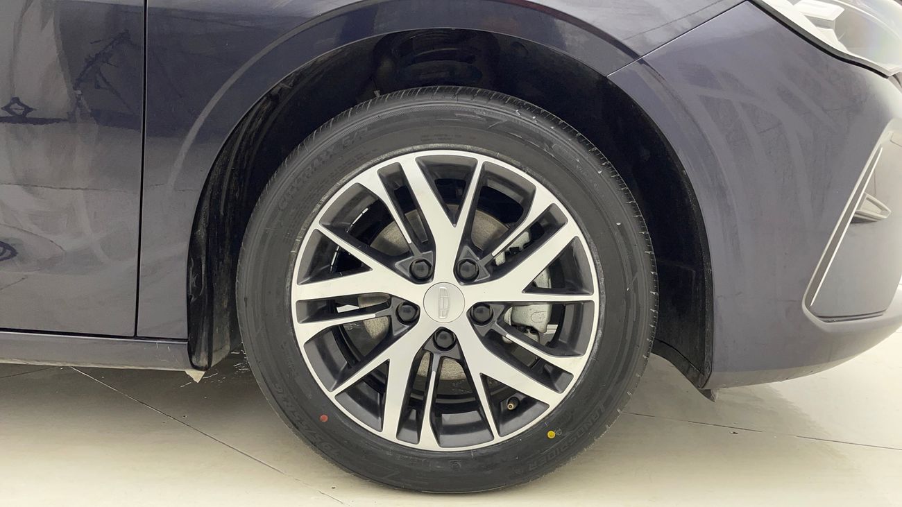 جيلي إمجراند GS 1.5 | بدون دفعة مقدمة | اختبار القيادة في المنزل