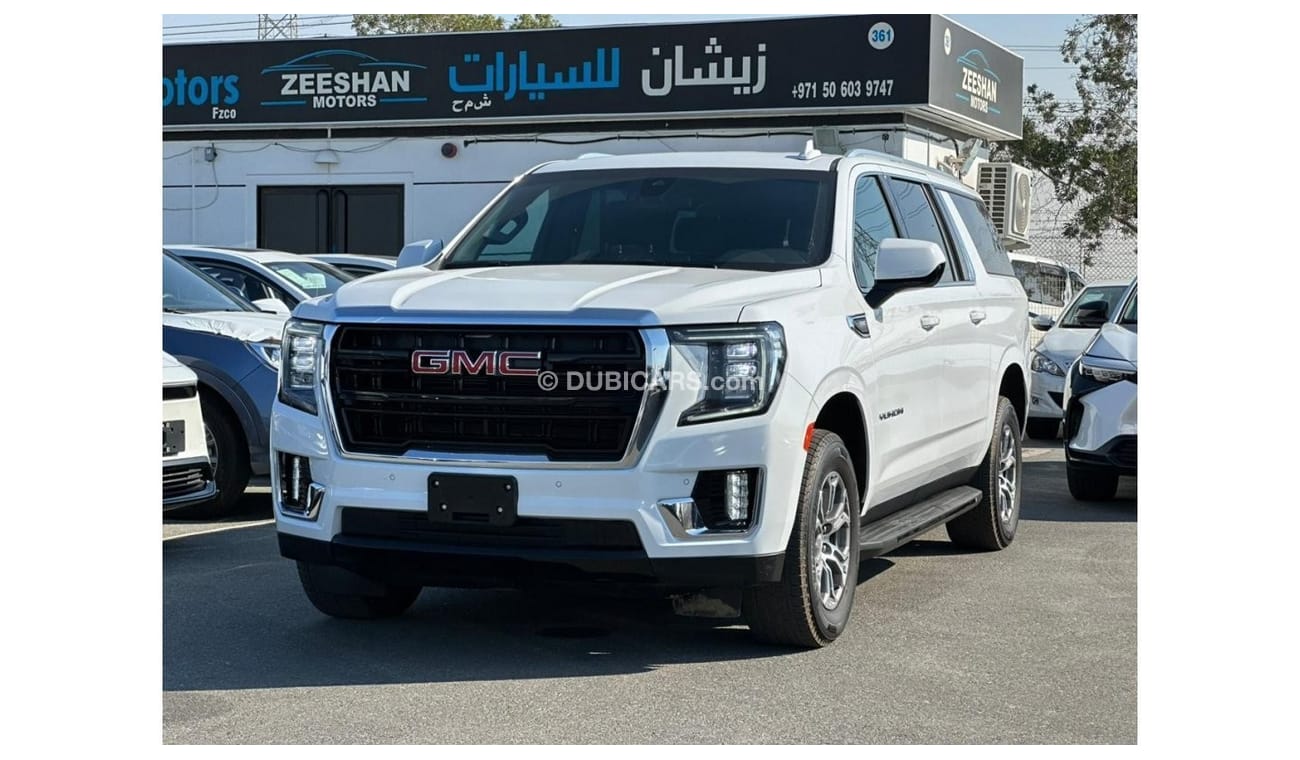 GMC Yukon GMC YUKON SLE 2023 V8 5.8L