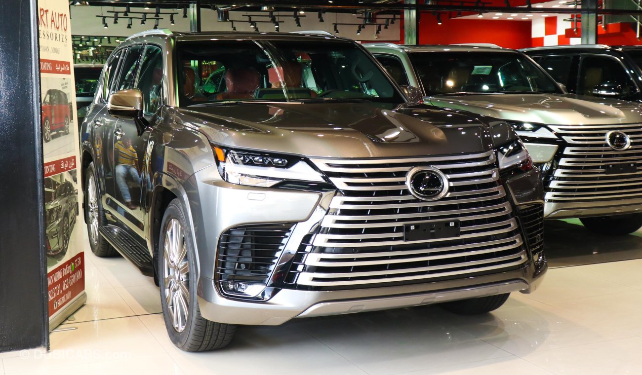 Lexus LX600