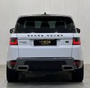Land Rover Range Rover Sport 2019 Range Rover Sport HSE V6, Warranty, Full Service History, Low Kms, GCC