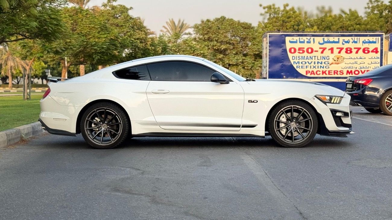 فورد موستانج GT Premium 5.0L V8