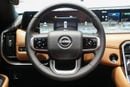 Nissan Patrol NISSAN PATROL Y63 3.5L LE PLATINUM TWIN TURBO FOR EXPORT