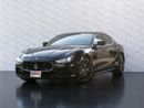 Maserati Ghibli S Q4 3.0L (345 HP)
