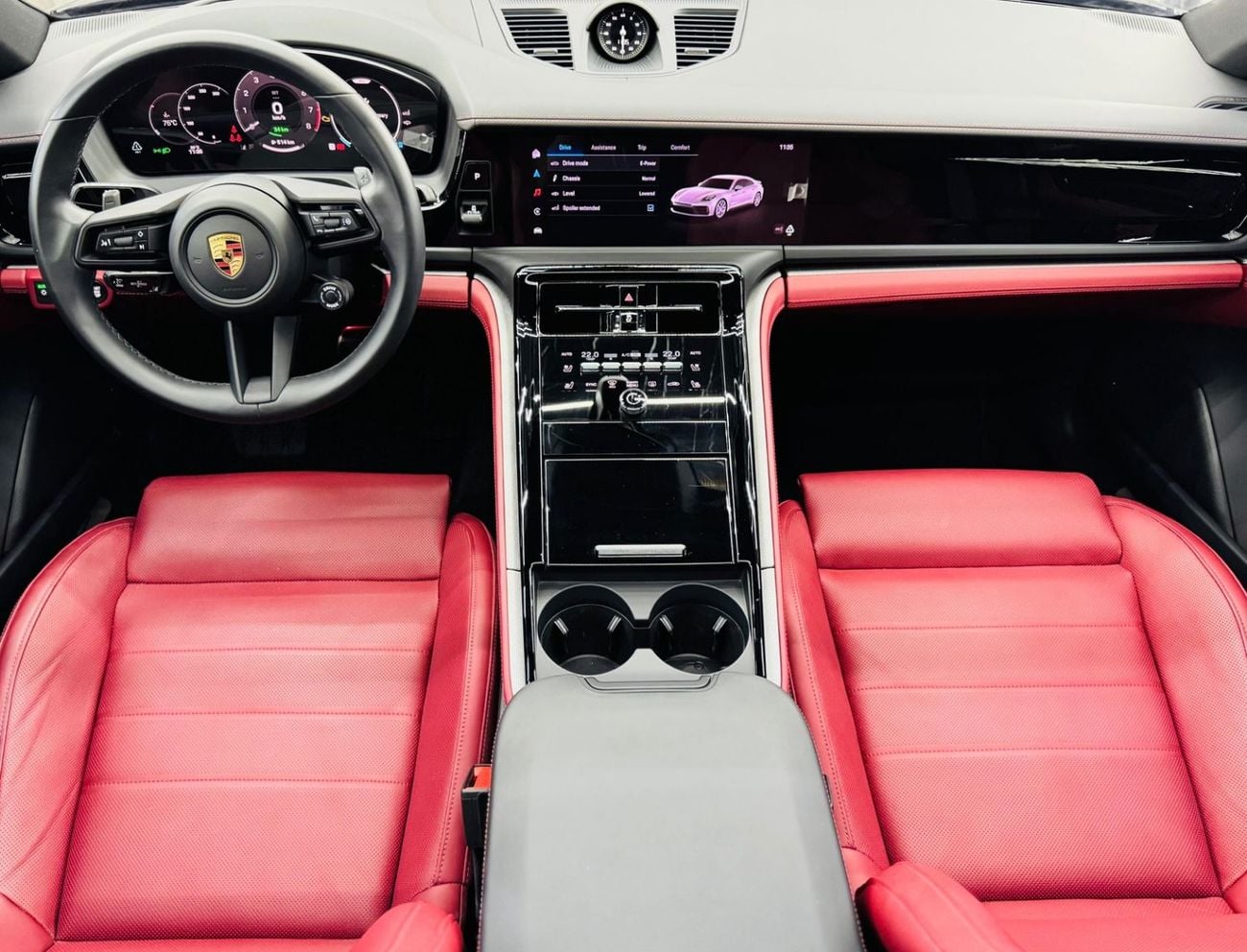Porsche Panamera 4S E- HYBRID 2025 Porsche Panamera 4S E-Hybrid, 2029 Porsche Warranty, Just Been Serviced, Very Low