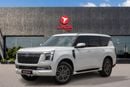 نيسان باترول LE PLATINUM CITY LE PLATINUM CITY