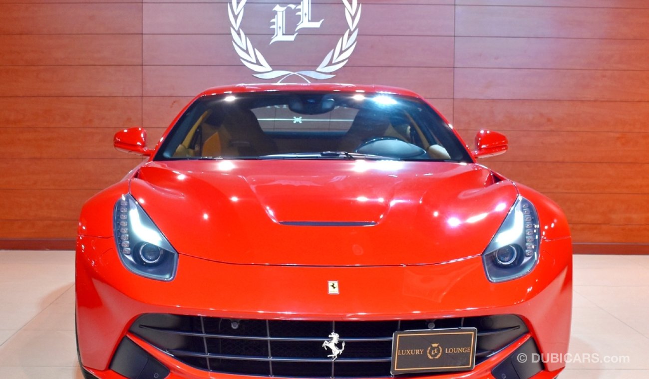 Ferrari F12 Berlinetta