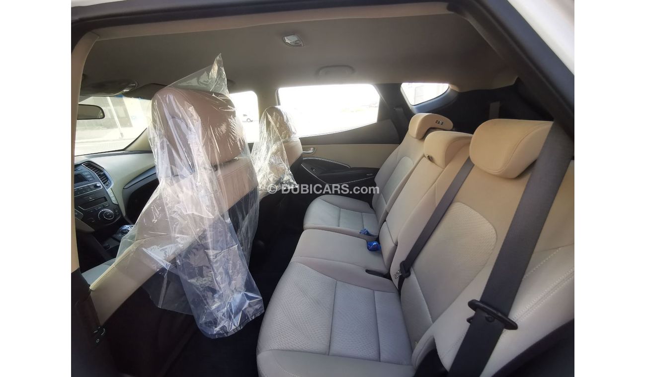 Hyundai Santa Fe GL Sama alsham