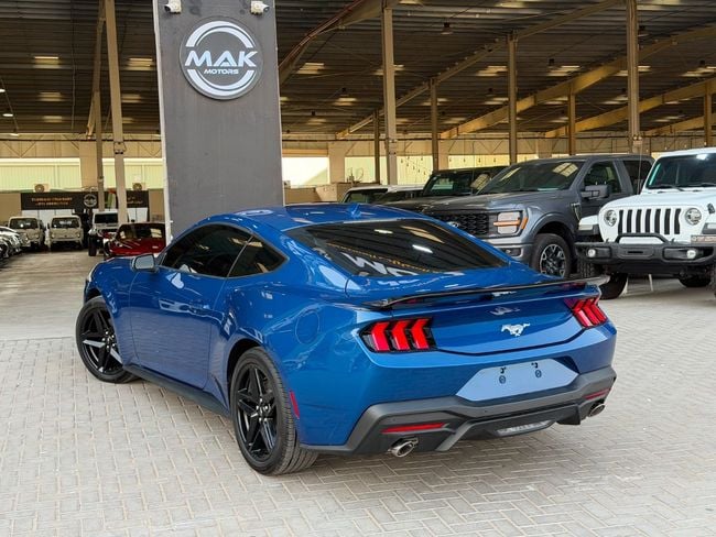 Ford Mustang STANDARD, миниатюра 22