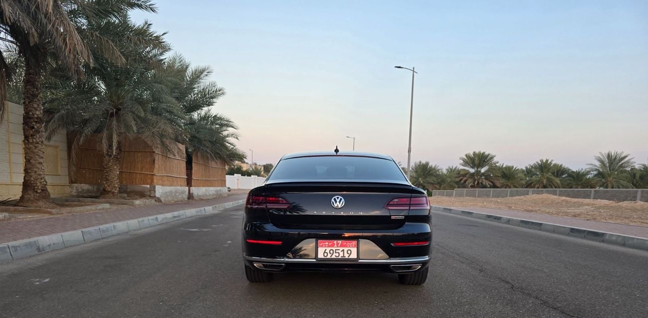 فولكس واجن ارتيون R-Line 4Motion 2.0L