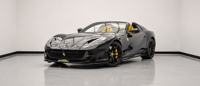 فيراري 812 GTS GTS 2020 Ferrari 812, Dec/2026 Ferrari Warranty, Nov/2027 Ferrari Service Contract, GCC