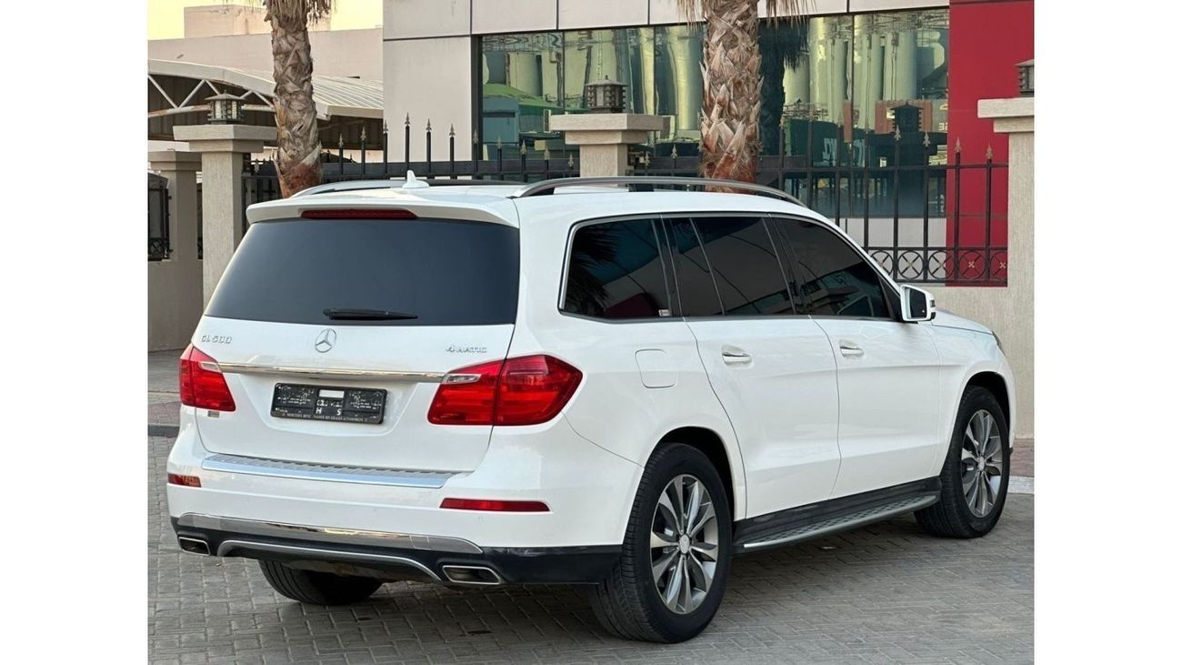 Mercedes-Benz GL 500 Std