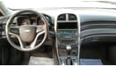 Chevrolet Malibu Chevrolet Malibu 2013