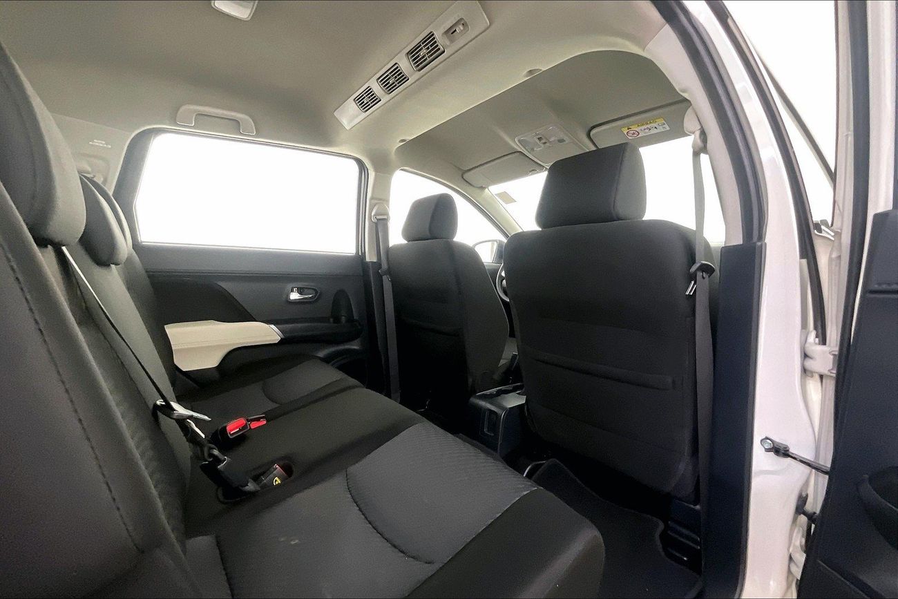 Toyota Rush EX | Guaranteed Warranty | 0 Down Payment