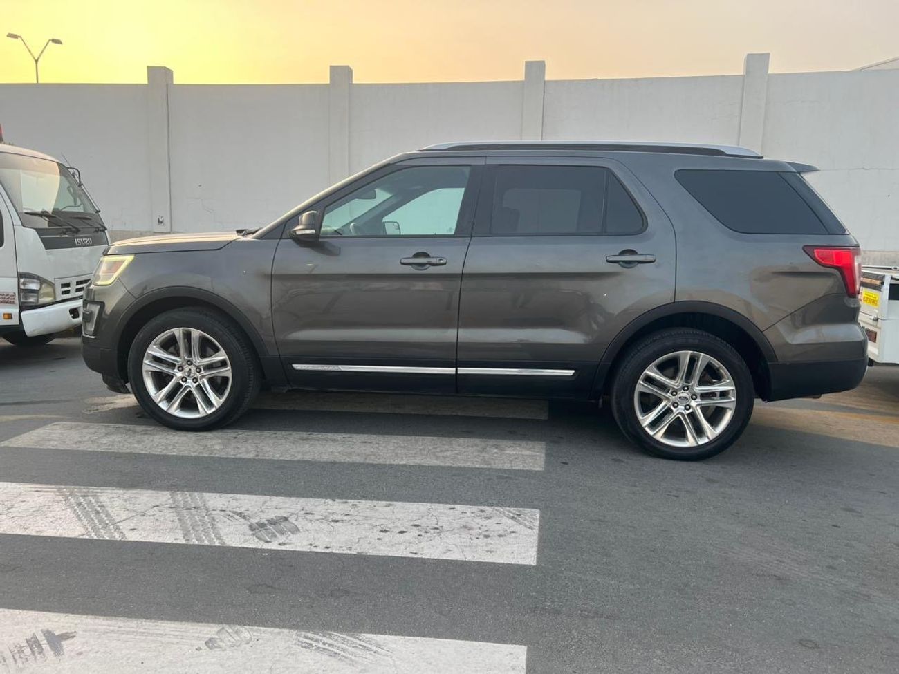 Ford Explorer Sport Trac