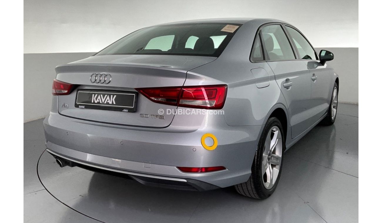 Audi A3 Sport Sedan 30 Tfsi 2016 Gocar Gr
