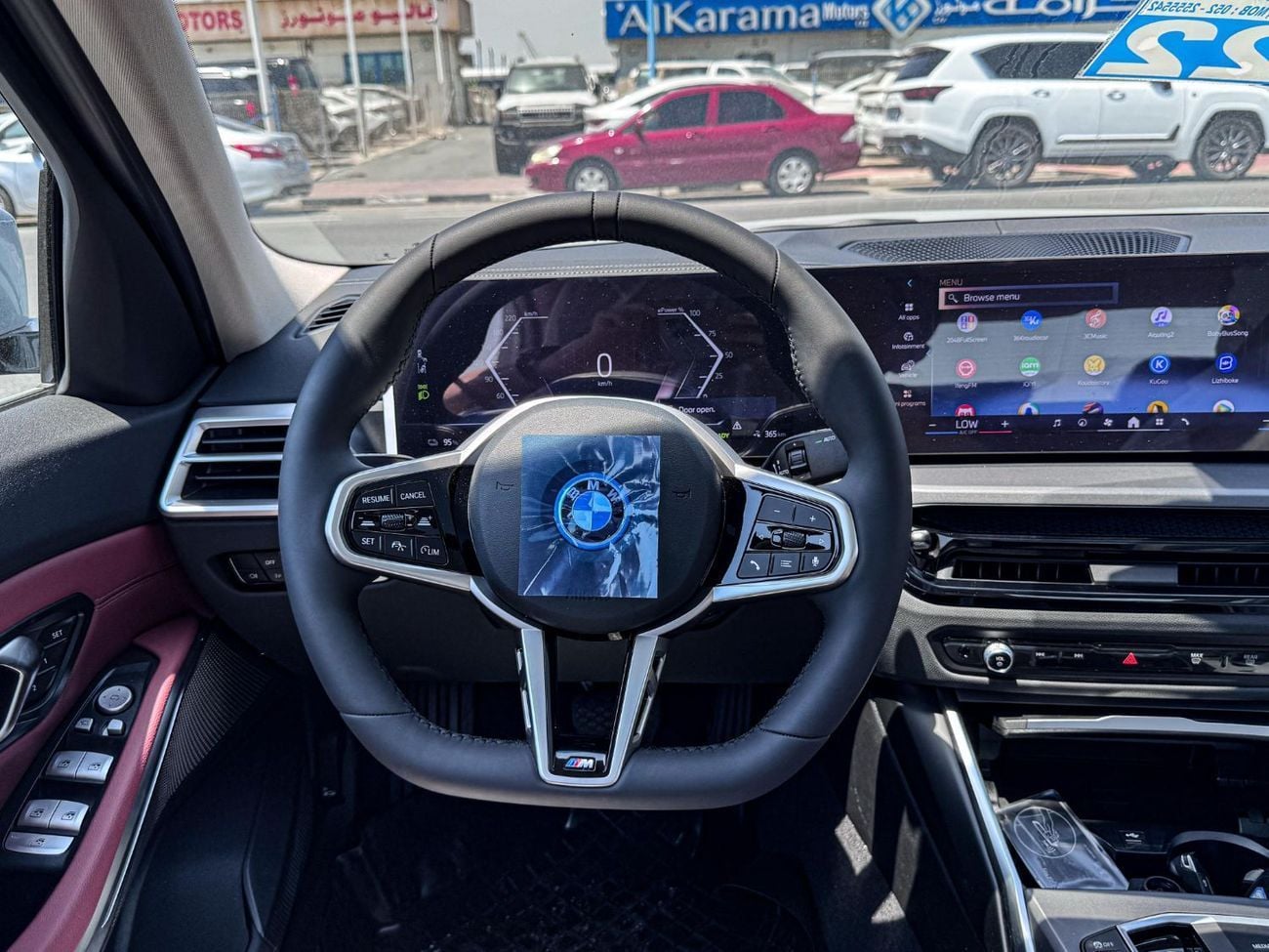 بي أم دبليو i3 EDRIVE35L (NON GCC) 