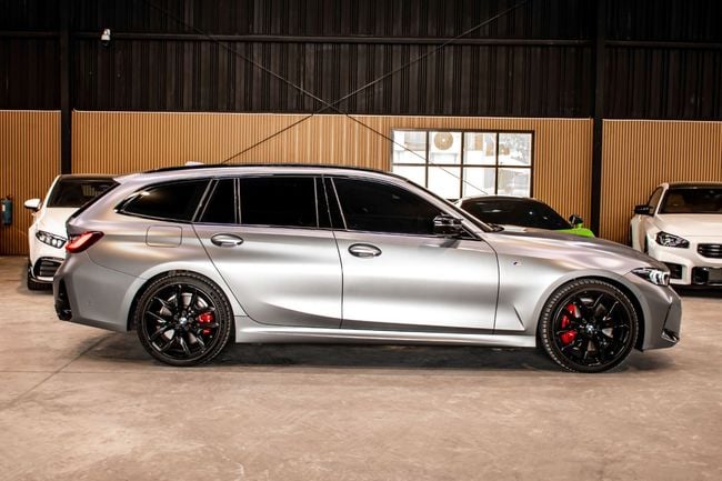 BMW M340i XDRIVE MASTERCLASS, миниатюра 28