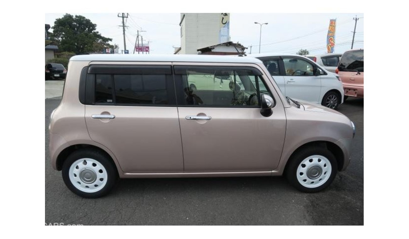 Suzuki Alto HE22S