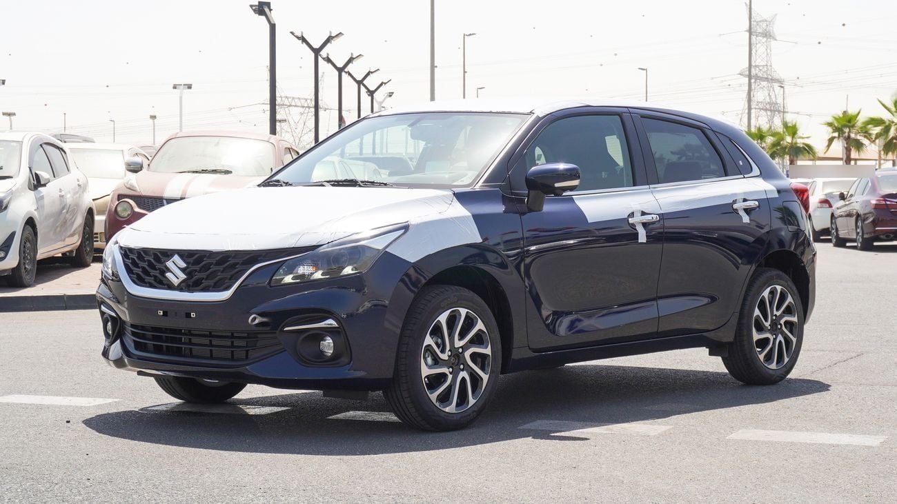 Suzuki Baleno Brand New 2026 Suzuki Baleno GLX (N-BAL15-P-26-GLX-2) 1.5L | 5-Seater Hatchback | African Specs | Ex