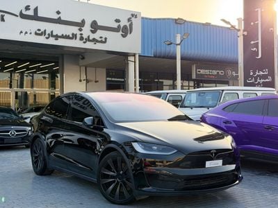 Tesla Model X Long Range (AWD)