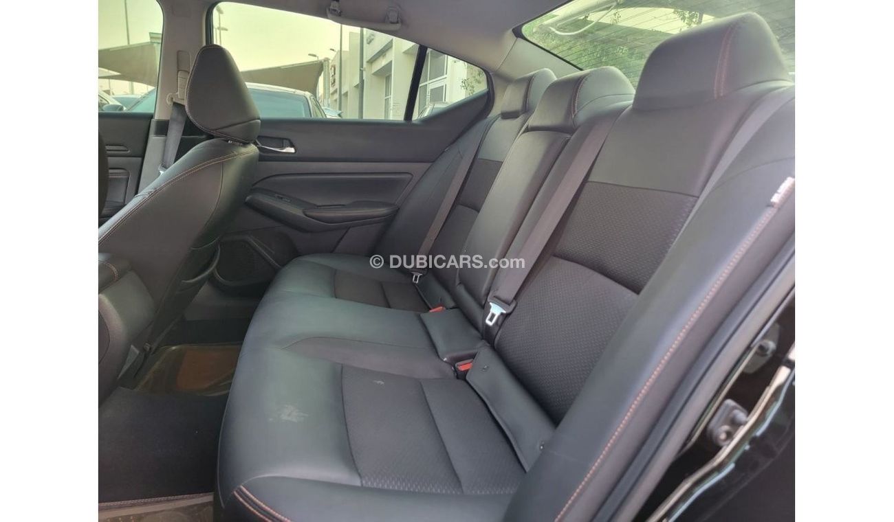 نيسان ألتيما