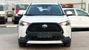 تويوتا كورولا كروس Toyota/COROLLA CROSS/2.0L Hybrid Elite AT