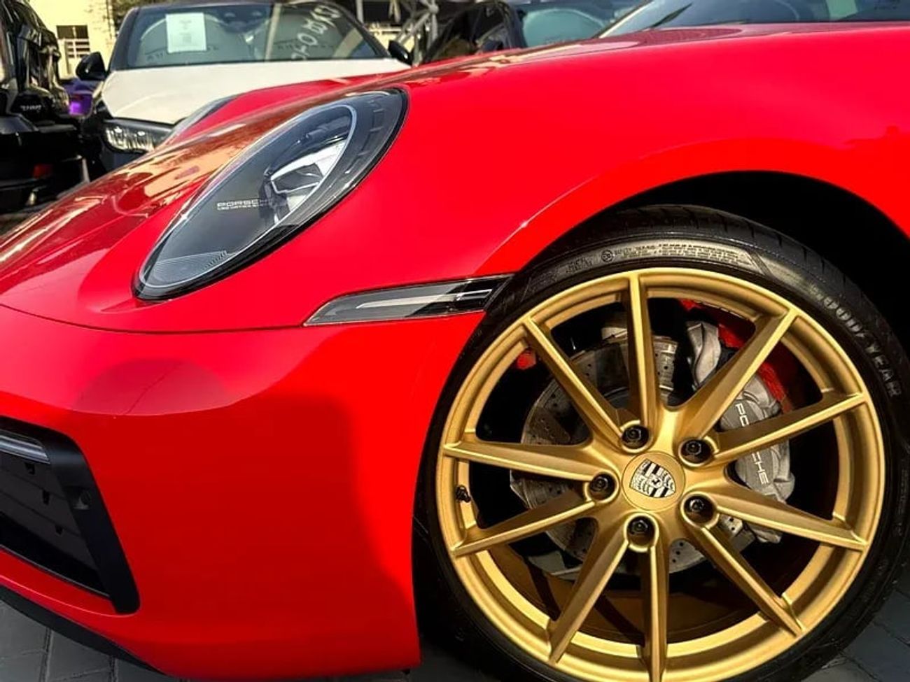 Porsche 911 Carrera 3.0L (444 HP) Coupe