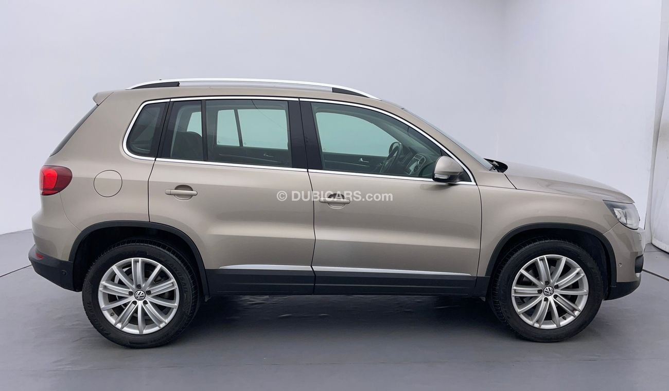 فولكس واجن تيجوان SEL 2 | بدون دفعة مقدمة | اختبار قيادة مجاني للمنزل