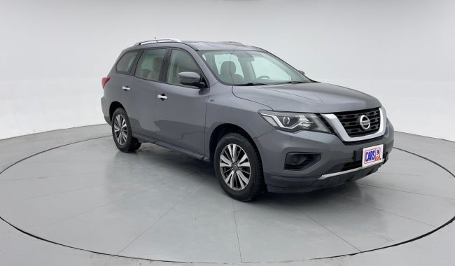 Nissan Pathfinder S 3.5 | Zero Down Payment | Free Home Test Drive