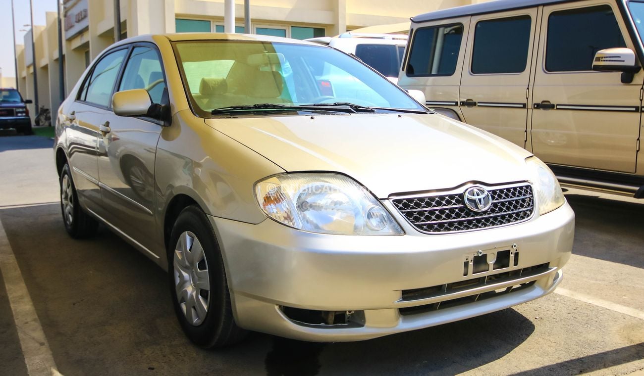 Toyota Corolla 1.3