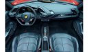 Ferrari 488 Spider - Ask For Price