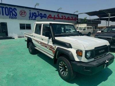 Toyota Land Cruiser Pick Up 2.8L DIESEL DOUBLE CAB FULL OPTION A/T 2024 GCC