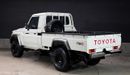Toyota Land Cruiser Pick Up LC79 LX WINCH WIDE TYRES Toyota Land Cruiser pickup 2014 single cabin