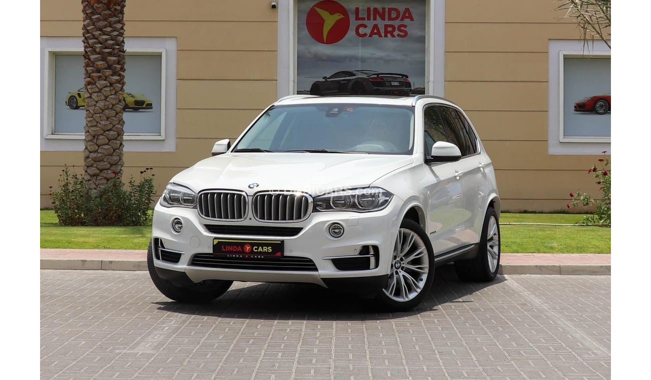 BMW X5 F15