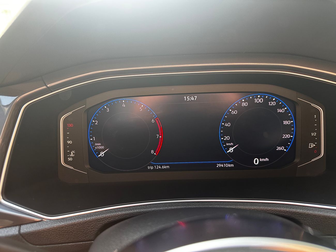 Volkswagen T ROC Sport 1.5 TSI